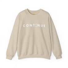 Load image into Gallery viewer, CONT;NUE Crewneck