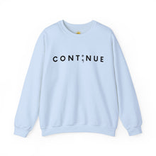 Load image into Gallery viewer, CONT;NUE Crewneck