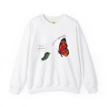 Load image into Gallery viewer, "You've Changed" "We're Supposed To" Crewneck