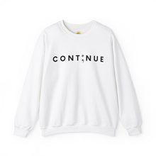 Load image into Gallery viewer, CONT;NUE Crewneck