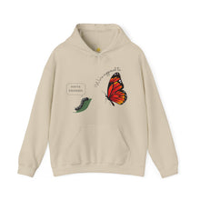 Load image into Gallery viewer, "You've Changed" "We're Supposed To" Hoodie