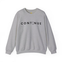 Load image into Gallery viewer, CONT;NUE Crewneck