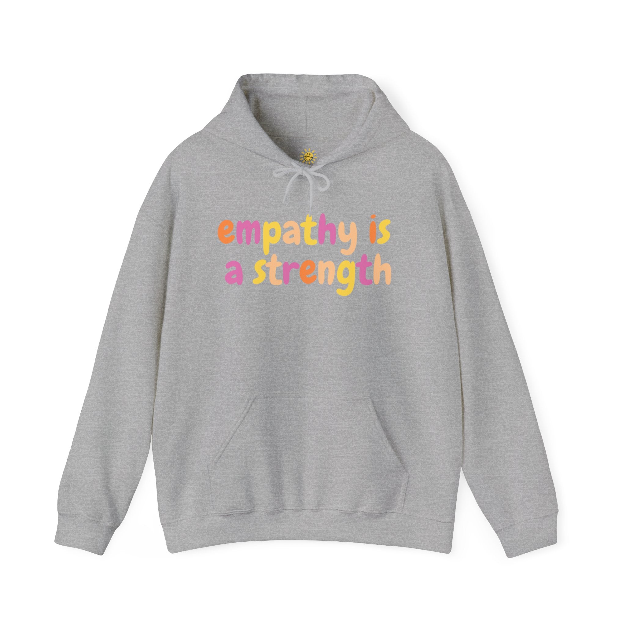 Hoodie empathy discount