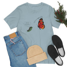 Load image into Gallery viewer, &quot;You&#39;ve Changed&quot; &quot;We&#39;re Supposed To&quot; T-Shirt
