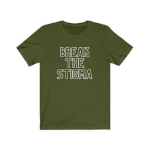 Load image into Gallery viewer, Break The Stigma T-Shirt
