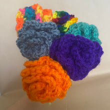 Load image into Gallery viewer, Forever Flowers- Crochet Roses
