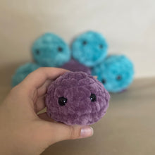 Load image into Gallery viewer, Crocheted Stress Ball Buddies
