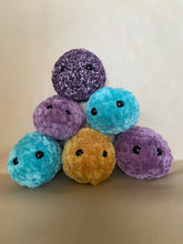 Load image into Gallery viewer, Crocheted Stress Ball Buddies
